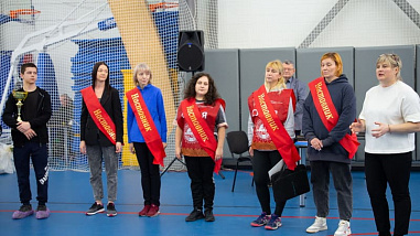 ГТО с чемпионом