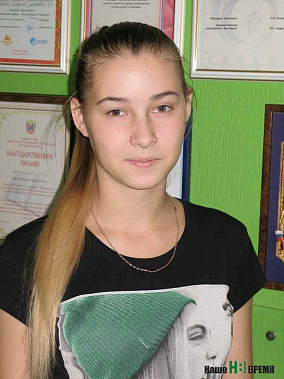 Кристине нужна мама