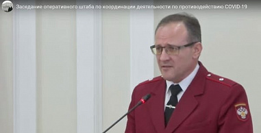 Глава Роспортебнадзора РО: на Дону все случаи COVID-19 привозные, но угроза есть