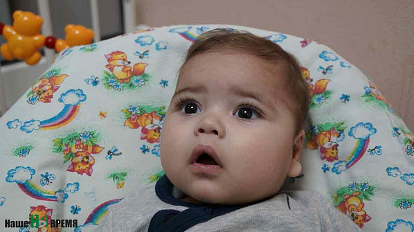 Эльдару нужна мама