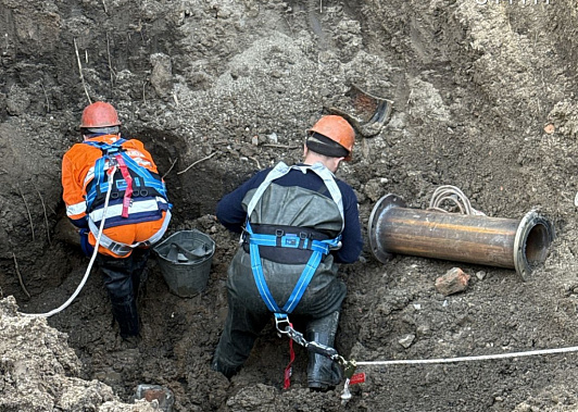 Из-за плановых работ на сетях холодную воду в некоторых районах Ростова отключат на сутки