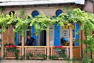 Гамарджоба, Сакартвело! Здравствуй, Грузия!