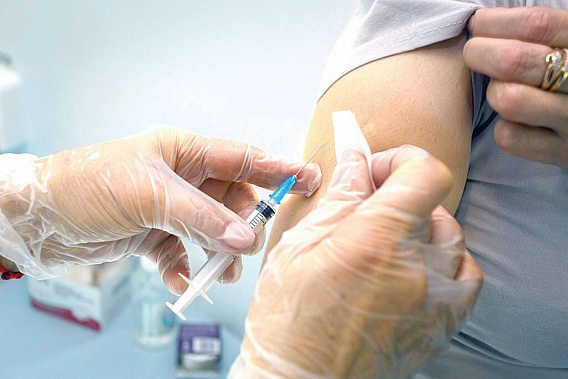 Бояться прививок вредно для здоровья