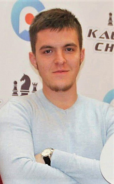 Мастер ФИДЕ из Таганрога Александр Чернявский выиграл международный турнир