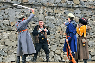 100-летие окончания Гражданской войны на Дону отпраздновали