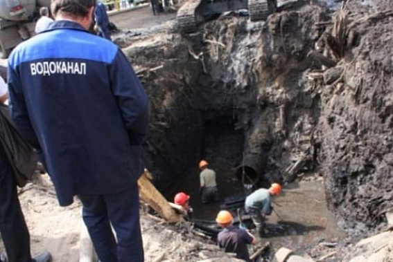 Администрация Таганрога не подтверждает сообщение о крупной аварии на водоводе