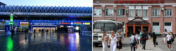 Источники фото: avtovokzal-rostov.ru,  moe-online.ru.