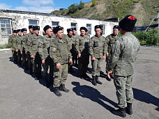 Донские казаки оказались у восхода солнца