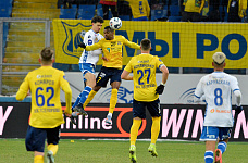 03 03 2025 ФК «Ростов» в первом матче весны сыграл вничью с «Динамо»