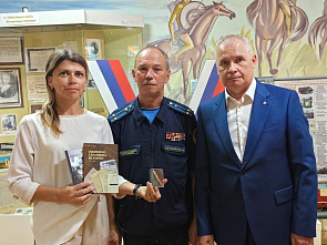 В Ростове-на-Дону поддержали акцию «Память земли»