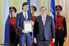 К юбилею Ростова