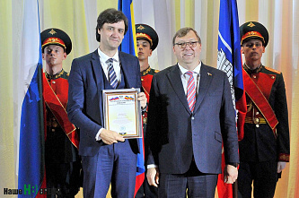 К юбилею Ростова