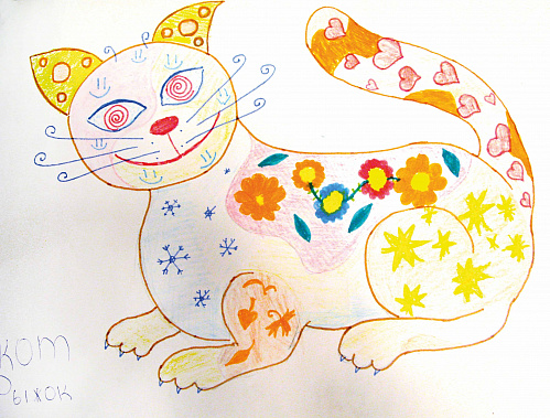 Рисуем с «Нашим временем»