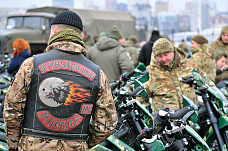 29 11 2024 Русские мотоциклисты – штурмовикам СВО