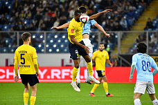 24 10 2025 На своем поле донские футболисты победили «Пари НН»