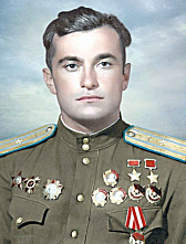 Планета по имени Амет-Хан