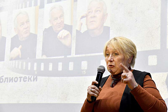 В Донской публичной библиотеке прошел вечер памяти Владислава Вячеславовича Смирнова