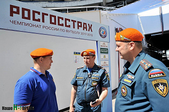 Во всем нужна сноровка, закалка, тренировка