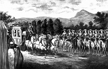 Крымский «спектакль» 1787 года