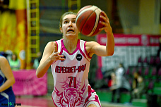 БК «Пересвет- ЮФУ» дома обыграл новосибирское «Динамо»