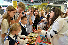 14 09 2024 XV Фестиваль науки Юга России