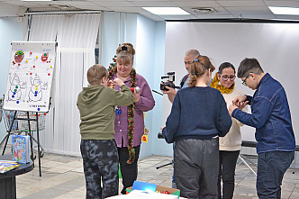 19 12 2025 Дед Мороз не носит шорты