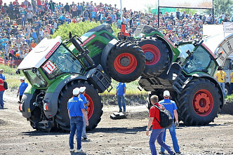 Юбилейные гонки