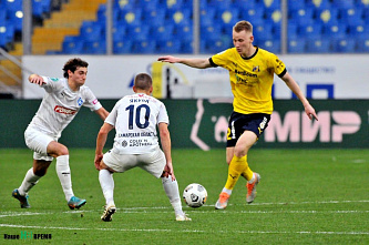 «Ростов» вышел на второе место Чемпионата России по футболу