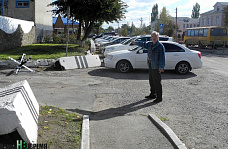 Сделать фото и поговорить