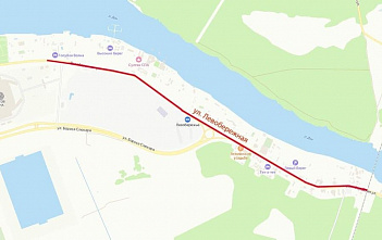 Кафе и сауны Левбердона завтра останутся без холодной воды