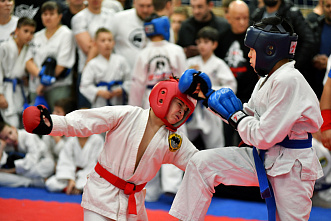 В Ростове прошли соревнования по рукопашному бою в рамках Межрегионального турнира по единоборствам «Герои Отечества»