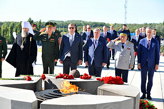 На этой неделе Ростовская область отметила 80-летие освобождения от немецко-фашистских захватчиков.