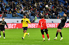 05 03 2026 ФК «Ростов» в домашней встрече проиграл махачкалинскому «Динамо»