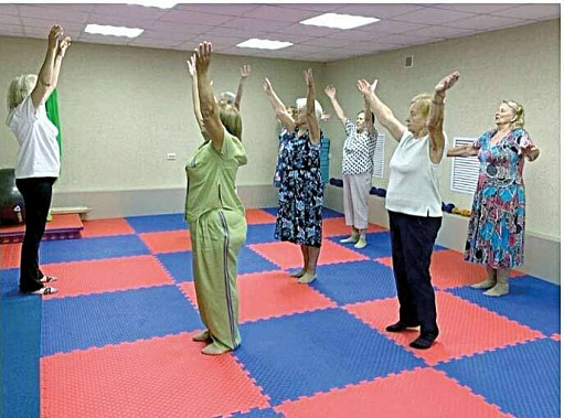 «Восстановись после ковида»