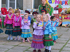 В Новочеркасске казачат воспитывают сообща