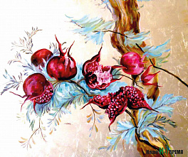 Аромат  тишины