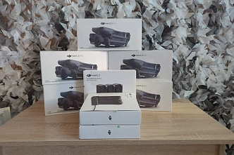  Бойцы на передовой  дождались "Кикимор"...