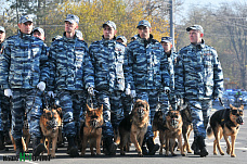 Их служба и опасна, и трудна