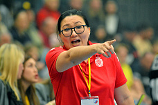 18 03 2025 ГК «Ростов -Дон» уступил гандболисткам московского ЦСКА