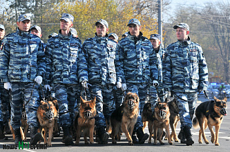 Их служба и опасна, и трудна