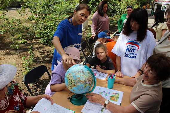Ключик в страну знаний оказался «золотым»