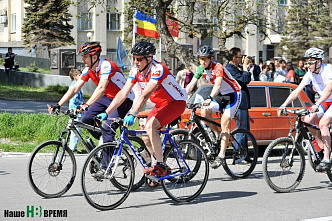 «Спасибо за Победу!»