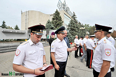 Полицейских стало больше