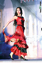 Любая держава держится на женщинах