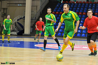 Дан старт Спартакиаде Дона