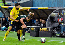 24 10 2024 Кубковый футбольный матч «Ростов» –  Локомотив»