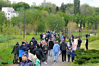 Первомай в Ростове