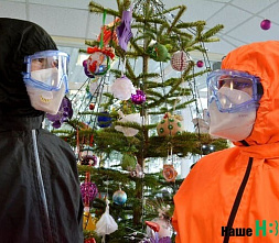 Менее четырех сотен случаев COVID-19 зарегистрировано на Дону 1 января