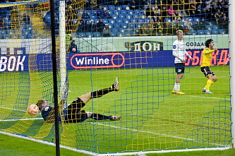 ФК «Ростов» берет реванш у самарского клуба «Крылья Советов»