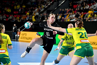 Гандболистки «Ростов – Дона» вышли в «финал четырех» розыгрыша Кубка страны